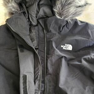 Northface Artic Parka TNF Black 3XL
